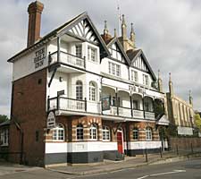 Photograph: John Inglis